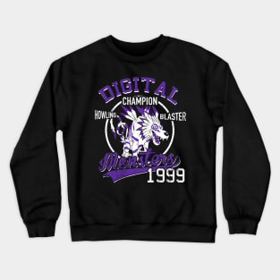 Howling Blaster Crewneck Sweatshirt